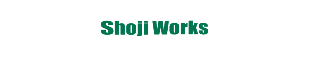 Shoji Works
